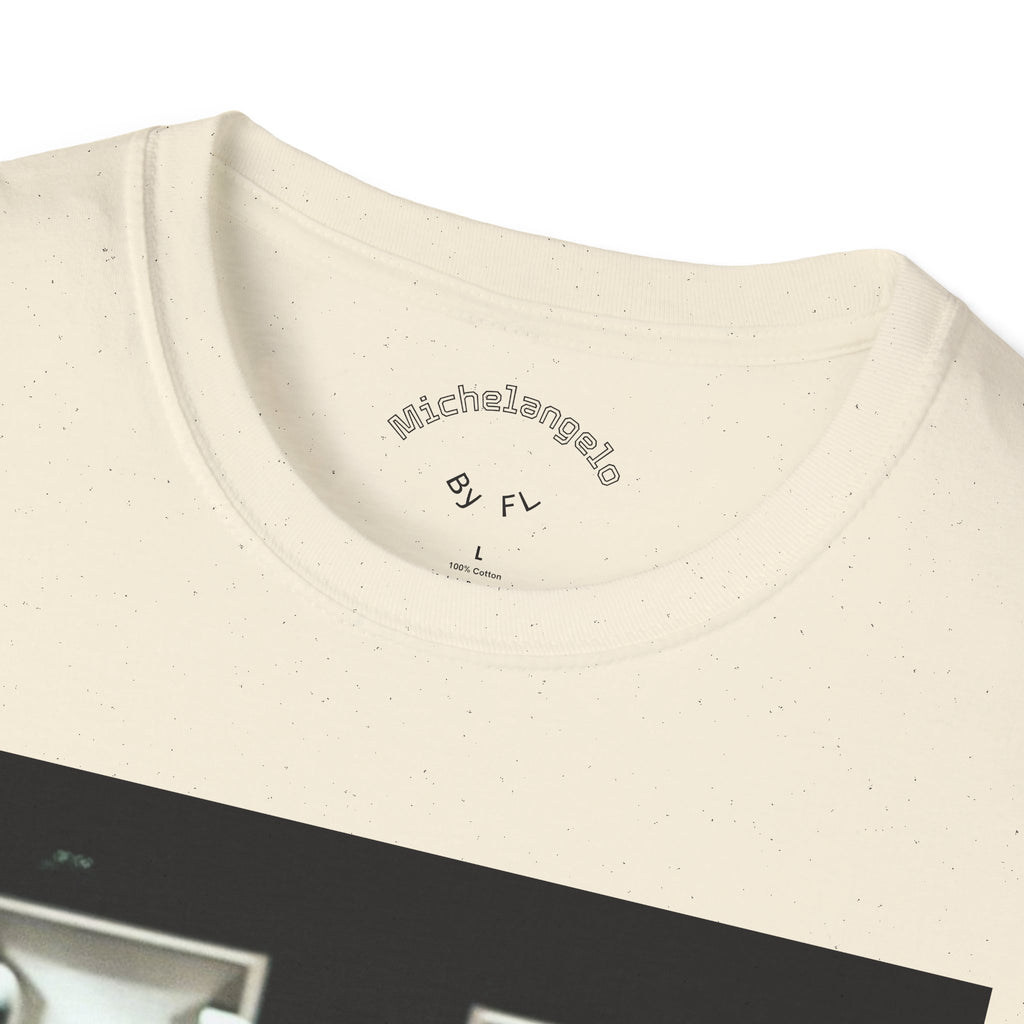 Classic Muscle Car M Tee — 'The Stallion' Graphic T-Shirt